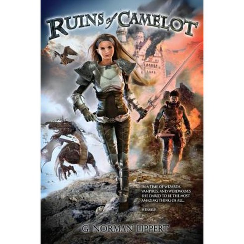 Ruins of Camelot Paperback, Createspace