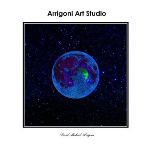 Arrigoni Art Studio Paperback, Lulu.com