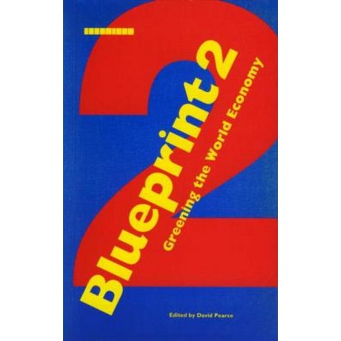 Blueprint 2: Greening the World Economy Paperback, Routledge