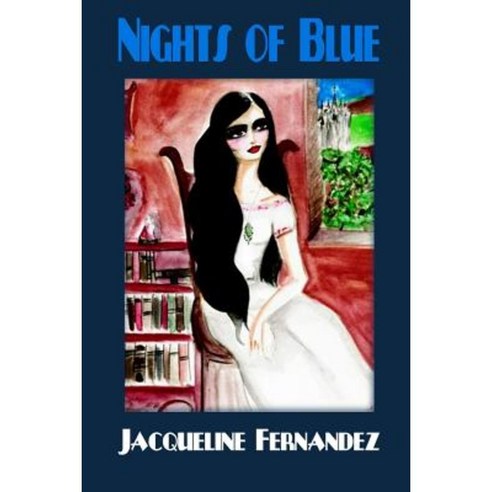 Nights of Blue Paperback Paperback, Lulu.com