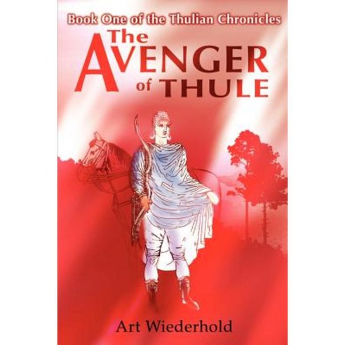 The Avenger of Thule Paperback, Writers Club Press