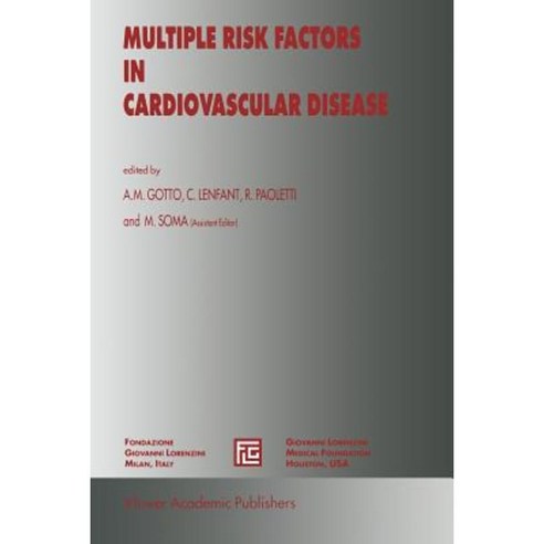 Multiple Risk Factors in Cardiovascular Disease Paperback, Springer