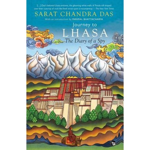 Journey to Lhasa: The Diary of a Spy Paperback, Speaking Tiger Books