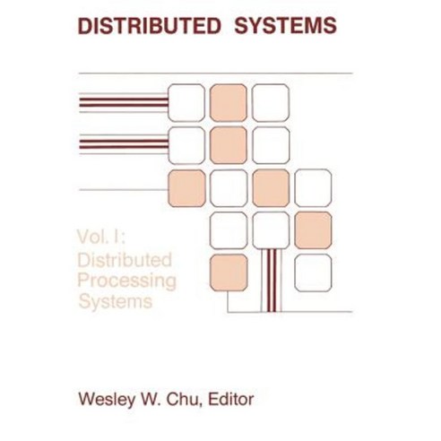 Distributed Processing Systems Paperback, Artech House Publishers