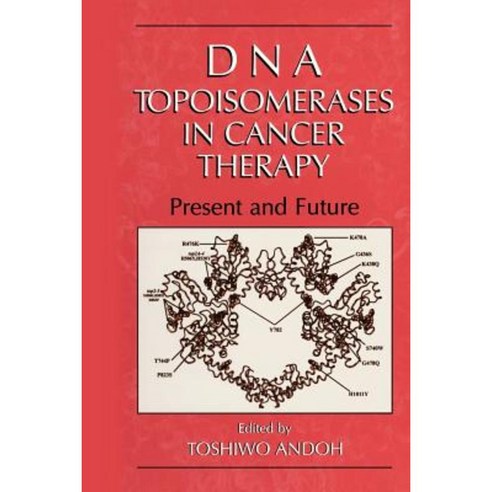 DNA Topoisomerases in Cancer Therapy: Present and Future Hardcover, Springer