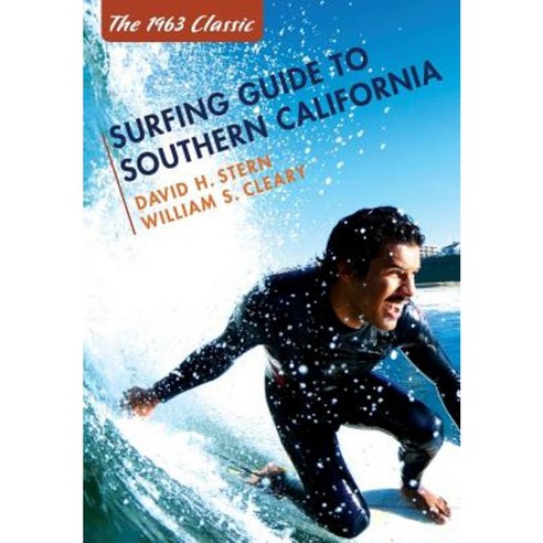Surfing Guide to Southern California Paperback, Echo Point Books & Media