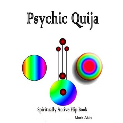 Psychic Quija Paperback, Lulu.com