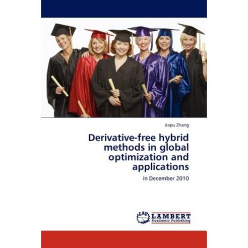 Derivative-Free Hybrid Methods in Global Optimization and Applications Paperback, LAP Lambert Academic Publishing