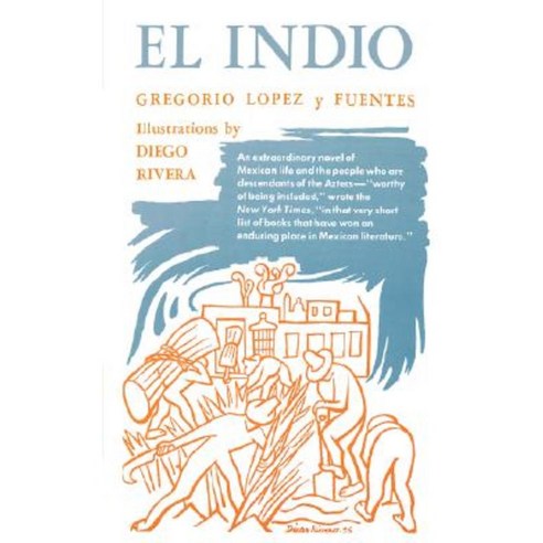 El Indio Paperback, Bloomsbury Academic