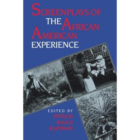 Screenplays of the African-American Experience Paperback, Indiana University Press