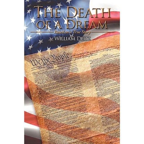 The Death of a Dream Hardcover, Authorhouse
