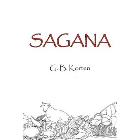 Sagana Paperback, Xlibris