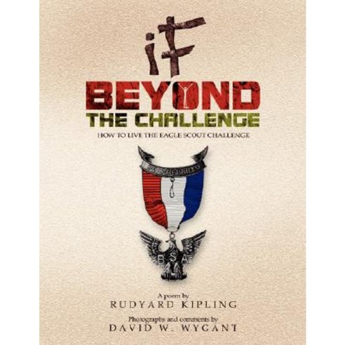If - Beyond the Challenge Paperback, Xlibris