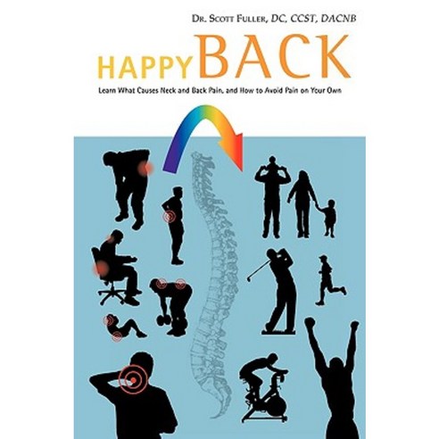Happy Back Paperback, Fuller Chiropractic