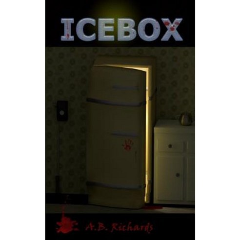 Icebox Paperback, Black Mare Books