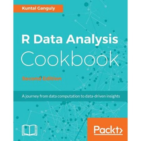 "R Data Analysis Cookbook Second Edition", Packt Publishing