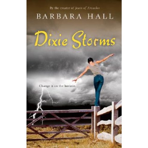 Dixie Storms Paperback, Harcourt Paperbacks