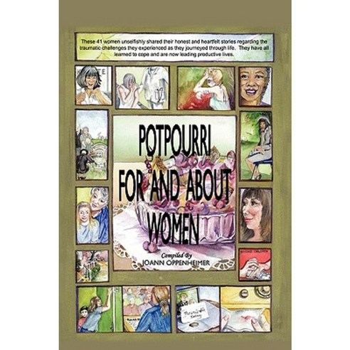 Potpourri for and about Women Hardcover, Authorhouse
