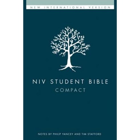 Student Bible-NIV-Compact Paperback, Zondervan