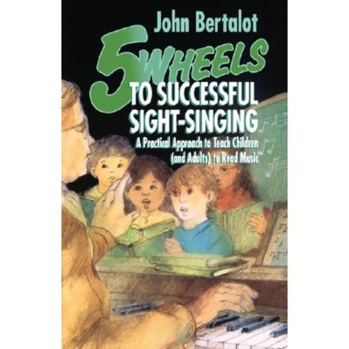 5 Wheels to Successful Sight-Singing Paperback, Augsburg Fortress Publishing