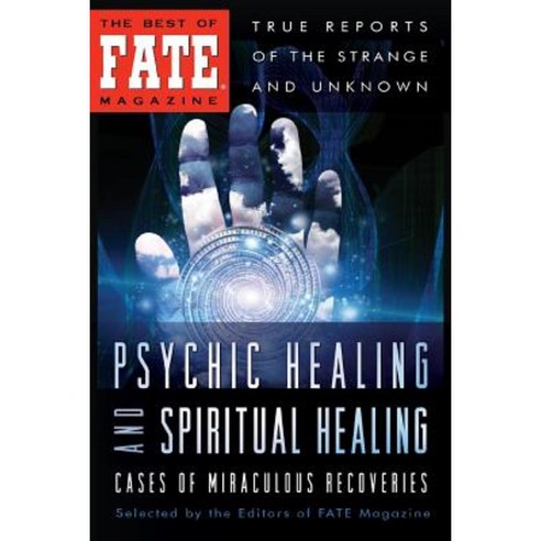 Psychic Healing and Spiritual Healing Paperback, Createspace