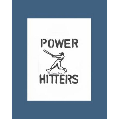 Power Hitters Paperback, Blurb