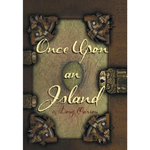 Once Upon an Island Hardcover, WestBow Press