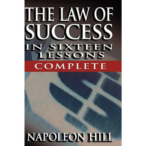 The Law of Success - Complete Hardcover, www.bnpublishing.com