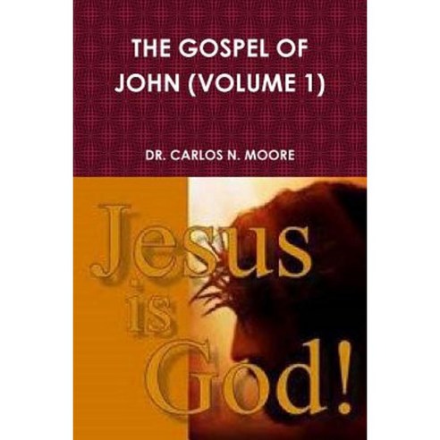 The Gospel of John (Volume 1) Paperback, Lulu.com