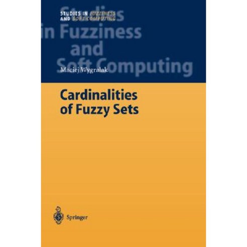 Cardinalities of Fuzzy Sets Hardcover, Springer
