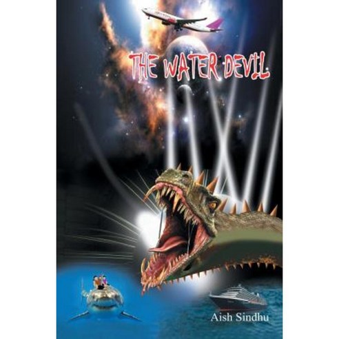 The Water Devil Paperback, Partridge Publishing - 가격 변동 추적 그래프 - 역대가