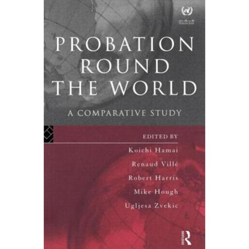 Probation Round the World Paperback, Taylor & Francis