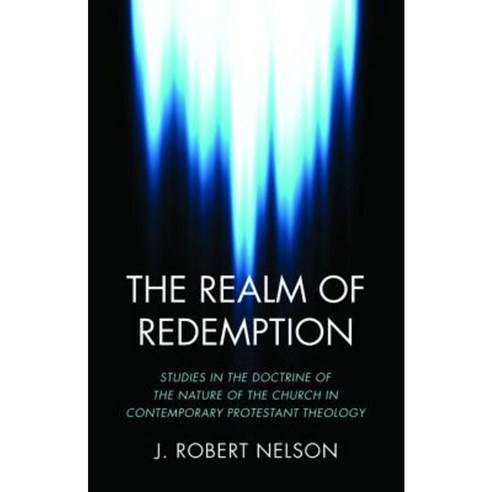 The Realm of Redemption Paperback, Wipf & Stock Publishers