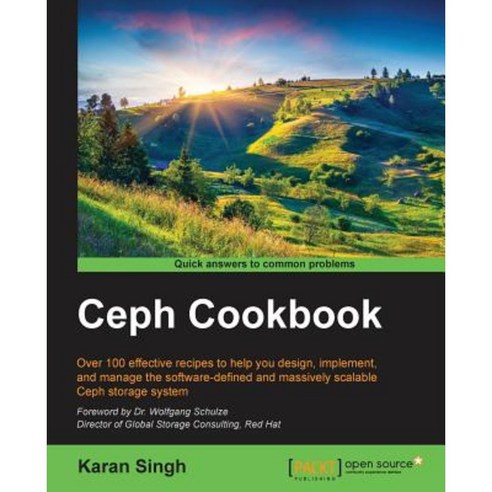 Ceph Cookbook, Packt Publishing