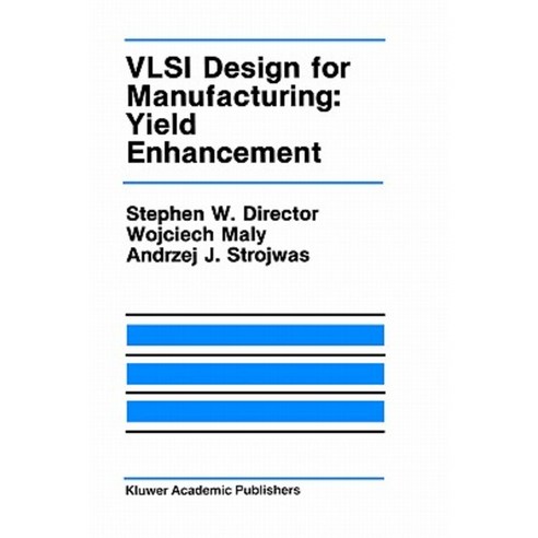 VLSI Design for Manufacturing: Yield Enhancement Hardcover, Springer
