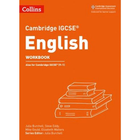 Cambridge Igcse(r) English Workbook Paperback, HarperCollins UK