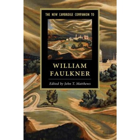 The New Cambridge Companion to William Faulkner, Cambridge University Press