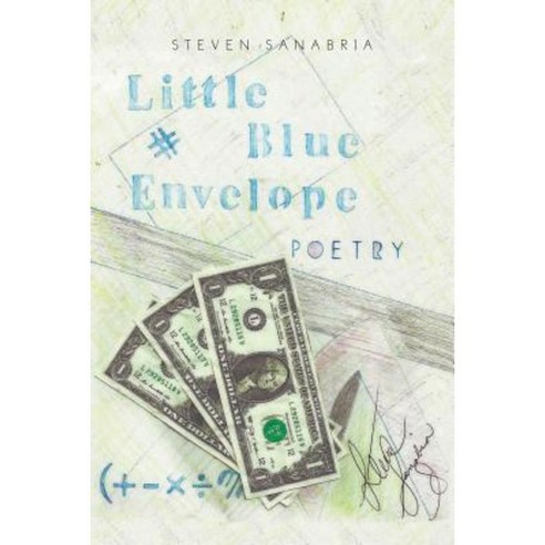 Little Blue Envelope: Poetry Paperback, Xlibris Corporation