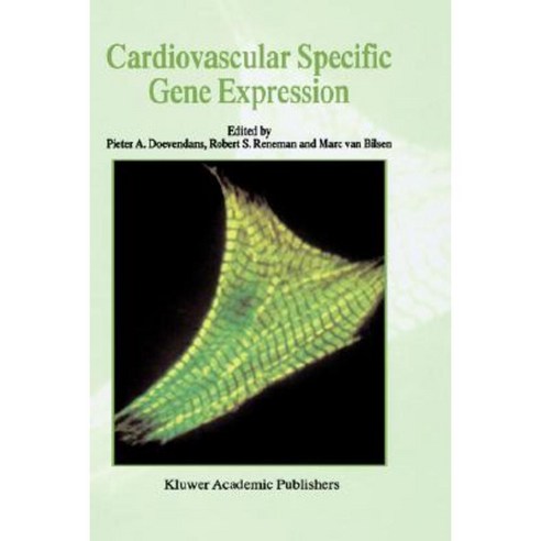 Cardiovascular Specific Gene Expression Hardcover, Springer
