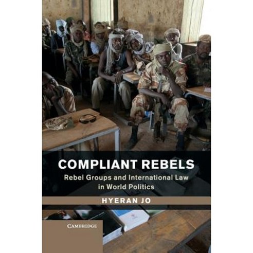 Compliant Rebels, Cambridge University Press
