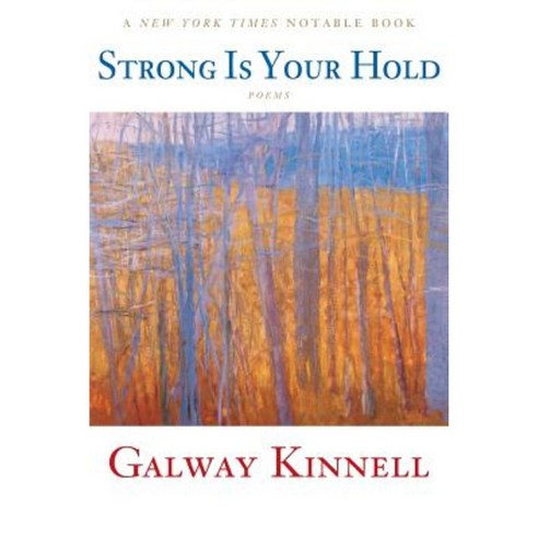 Strong Is Your Hold Paperback, Mariner Books