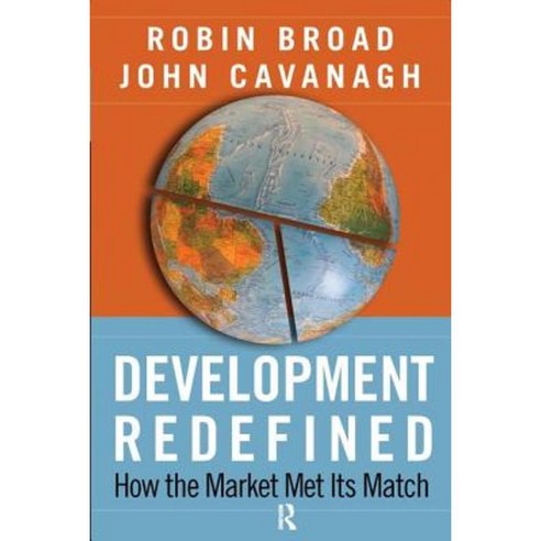 Development Redefined: How the Market Met Its Match Paperback, Paradigm Publishers