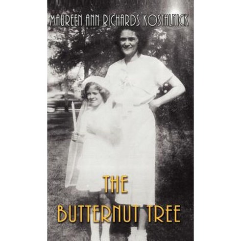 The Butternut Tree Hardcover, Bookstand Publishing