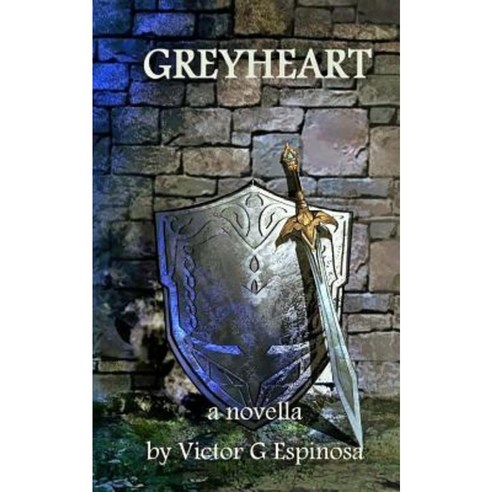 Greyheart: A Novella Paperback, Createspace