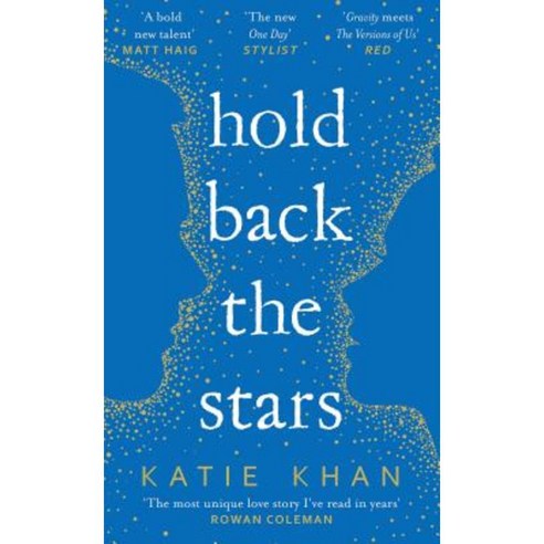 Hold Back the Stars Paperback, Gallery Books