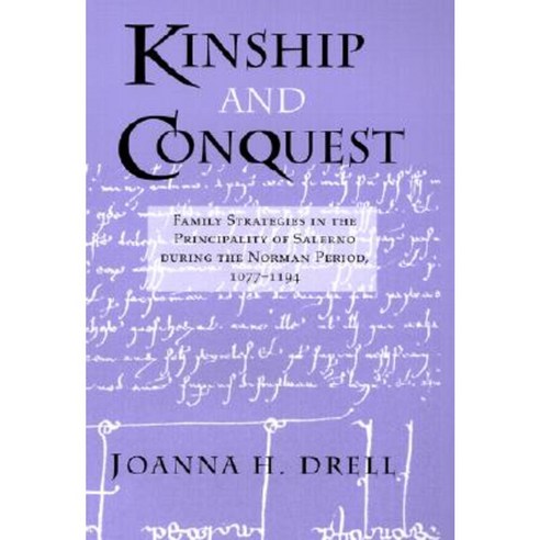 Kinship and Conquest Hardcover, Cornell University Press