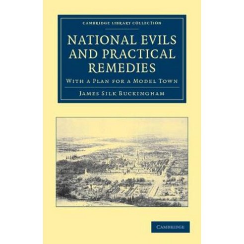 National Evils and Practical Remedies Paperback, Cambridge University Press
