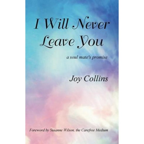 I Will Never Leave You: A Soul Mate''s Promise Paperback, Desert Spirit Press