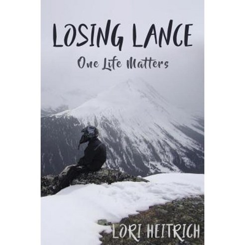 Losing Lance Paperback, Author Academy Elite