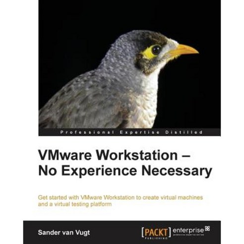 Vmware Workstation:No Experience Necessary, Packt Publishing